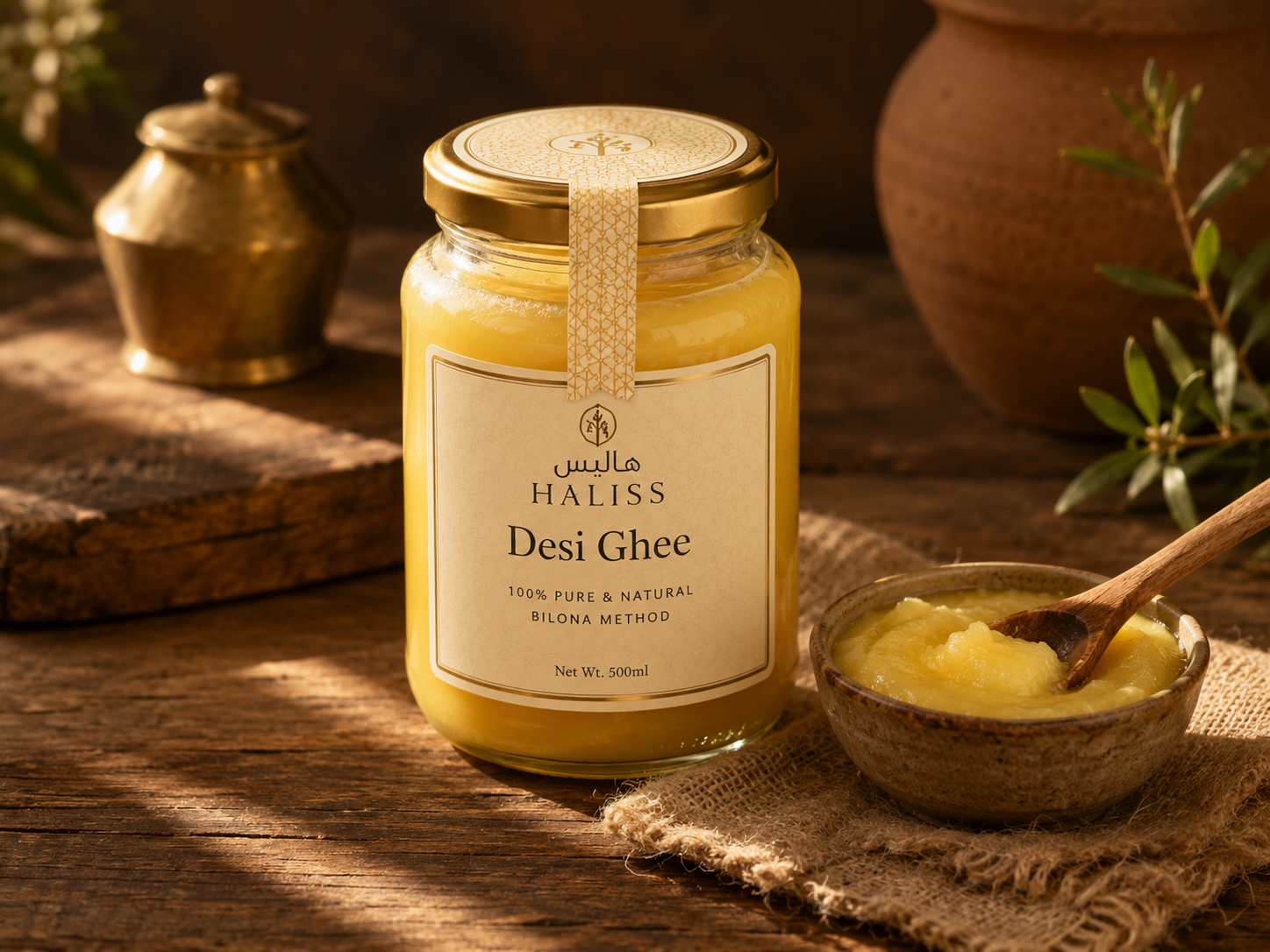 DESI GHEE