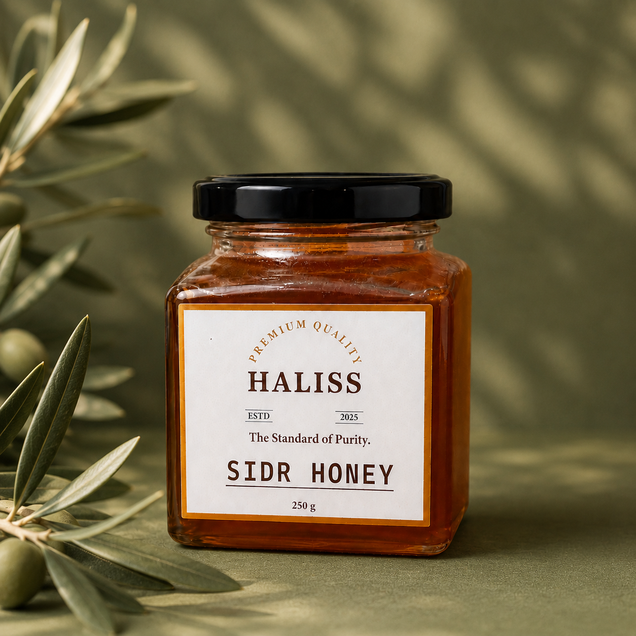 Sidr Honey 250 gram