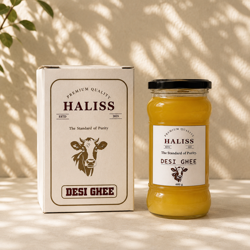 Desi Ghee