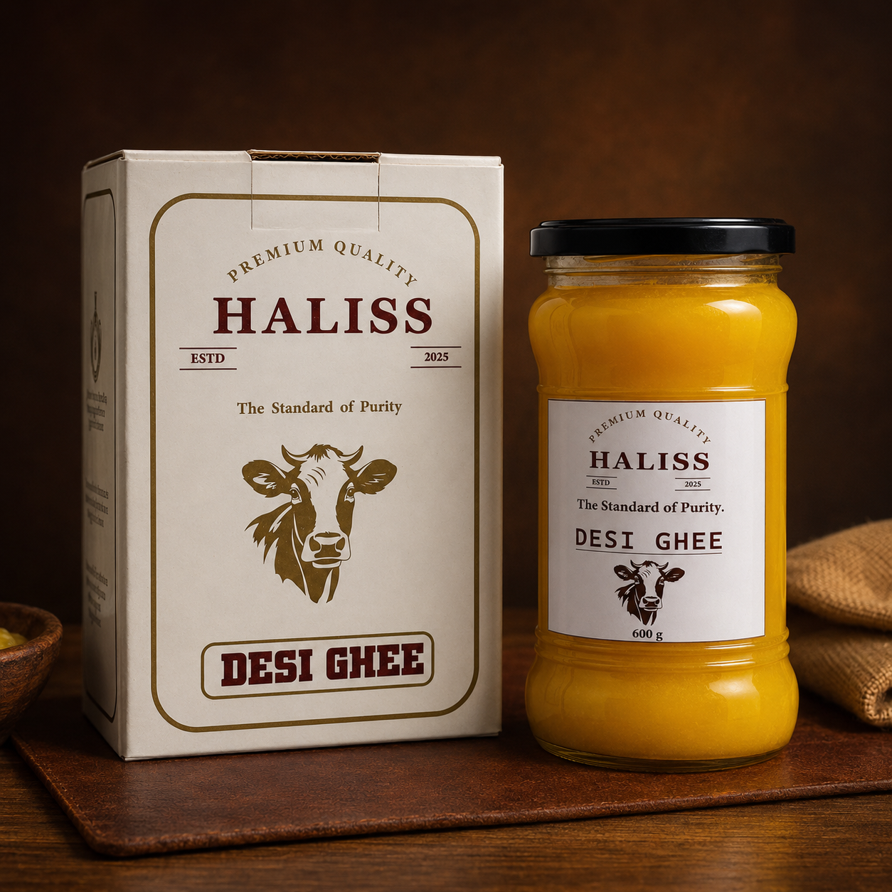 Desi Ghee