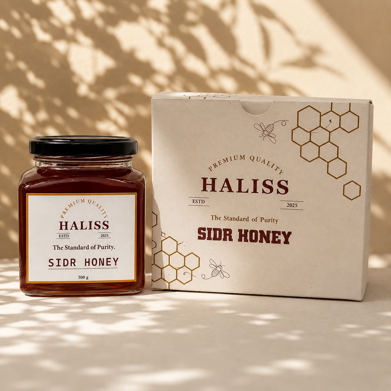 Sidr Honey 500 gram